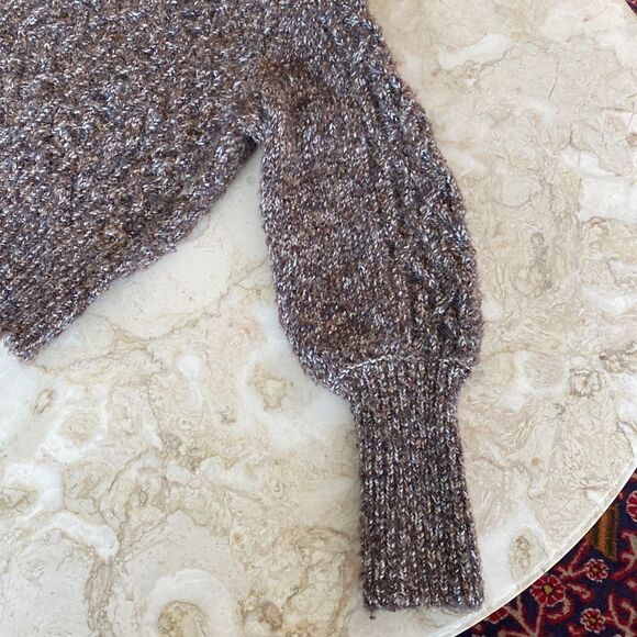 Molly Bracken Cable Knit Chunky Sweater - Picture 8 of 11